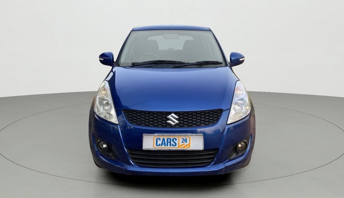 2013 Maruti Swift VXI, Petrol, Manual, 99,739 km, Front