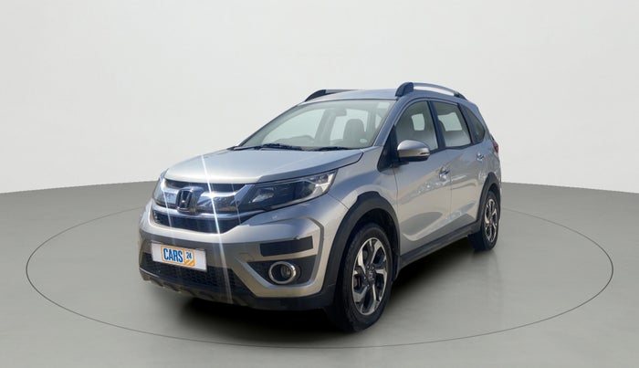 2017 Honda BR-V 1.5L I-VTEC V CVT, Petrol, Automatic, 23,055 km, Left Front Diagonal
