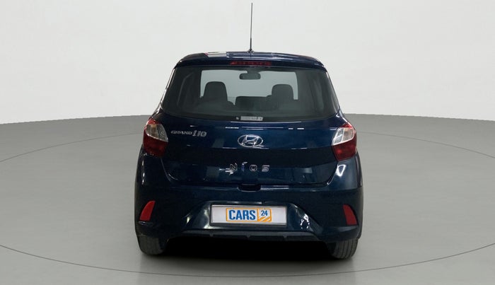 2020 Hyundai GRAND I10 NIOS MAGNA 1.2 KAPPA VTVT, Petrol, Manual, 33,659 km, Back/Rear