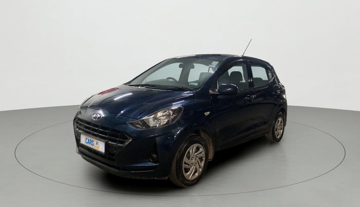 2020 Hyundai GRAND I10 NIOS MAGNA 1.2 KAPPA VTVT, Petrol, Manual, 33,659 km, Left Front Diagonal