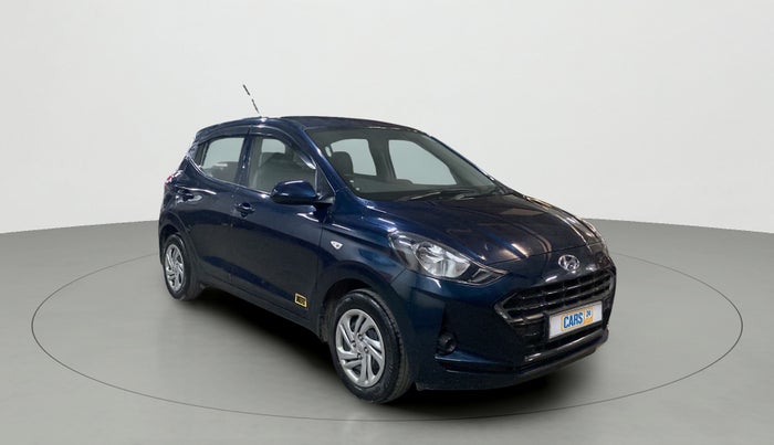 2020 Hyundai GRAND I10 NIOS MAGNA 1.2 KAPPA VTVT, Petrol, Manual, 33,659 km, Right Front Diagonal