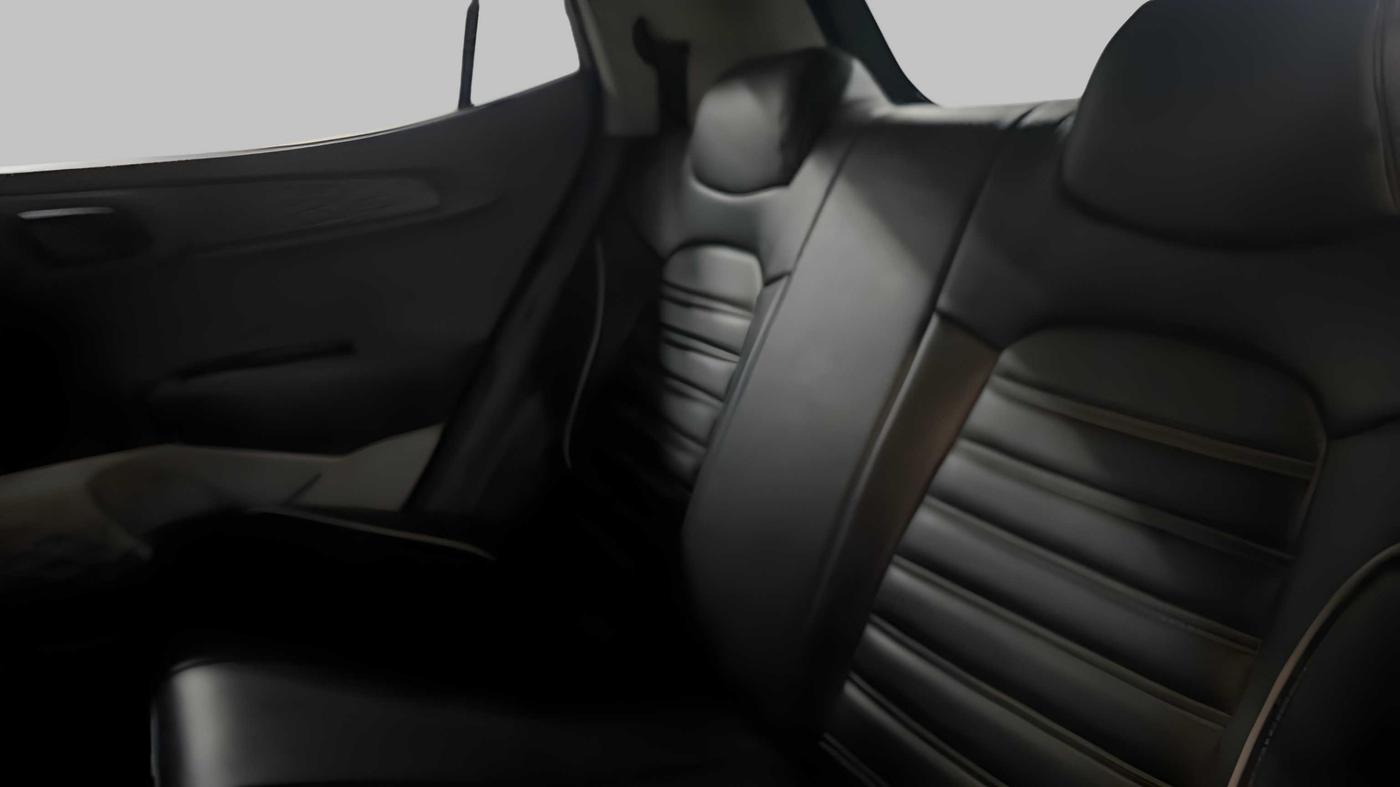 2020 Hyundai GRAND I10 NIOS MAGNA 1.2 KAPPA VTVT, Petrol, Manual, 33,659 km, Right Side Rear Door Cabin