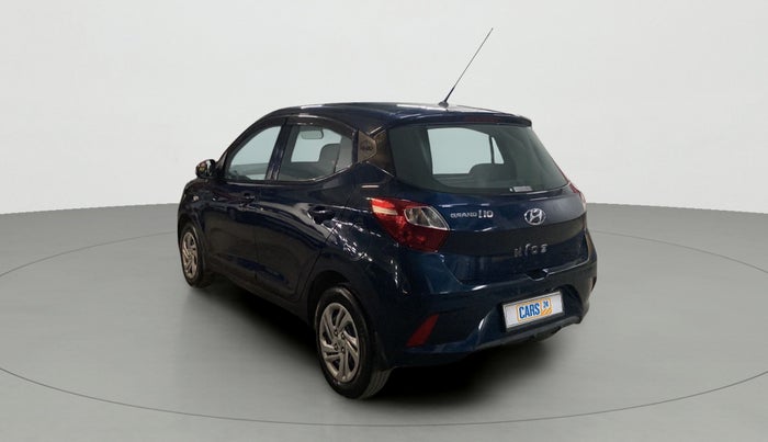 2020 Hyundai GRAND I10 NIOS MAGNA 1.2 KAPPA VTVT, Petrol, Manual, 33,659 km, Left Back Diagonal