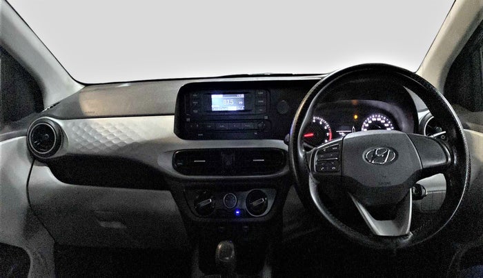 2020 Hyundai GRAND I10 NIOS MAGNA 1.2 KAPPA VTVT, Petrol, Manual, 33,659 km, Dashboard