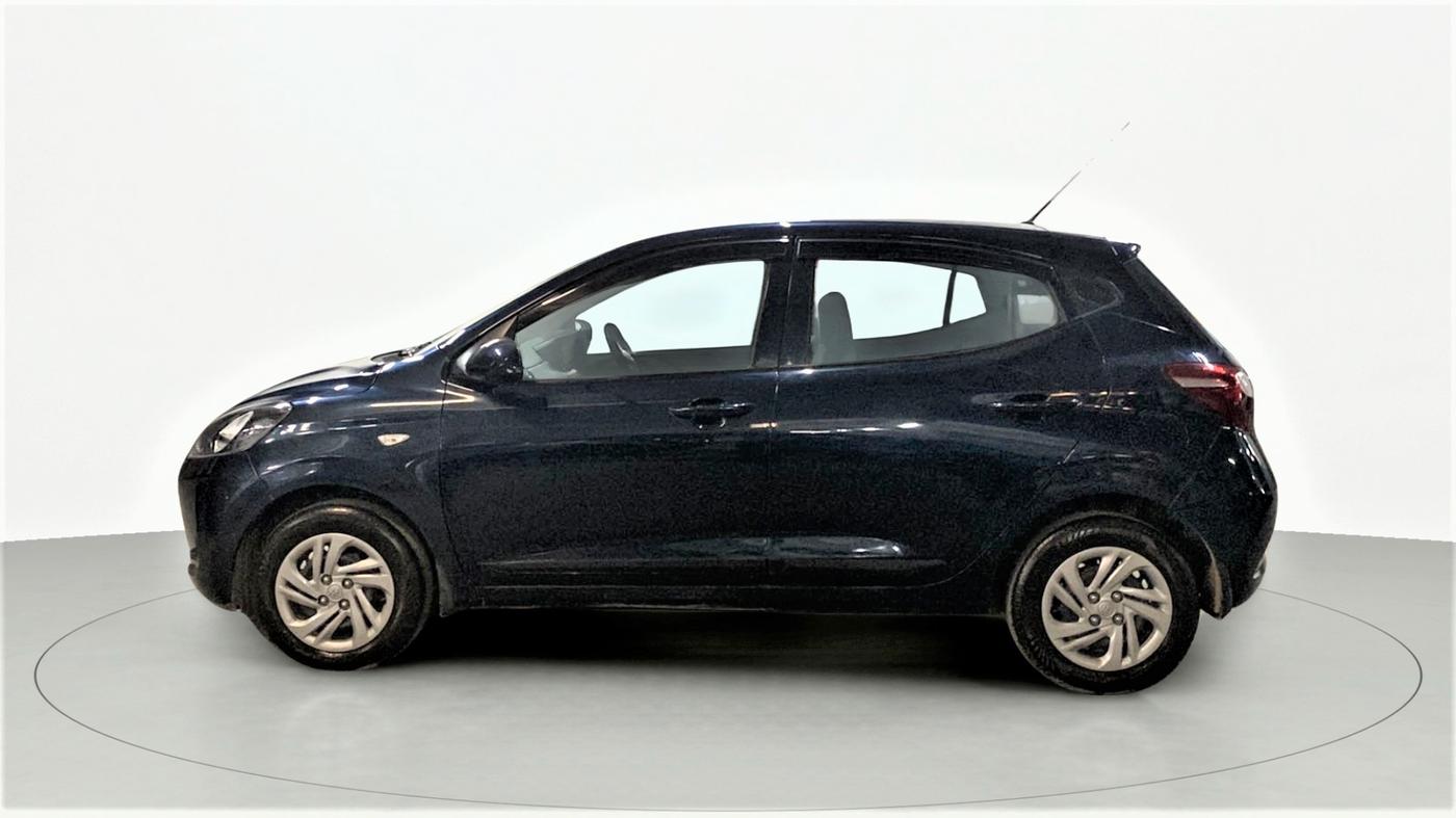 2020 Hyundai GRAND I10 NIOS MAGNA 1.2 KAPPA VTVT, Petrol, Manual, 33,659 km, Left Side