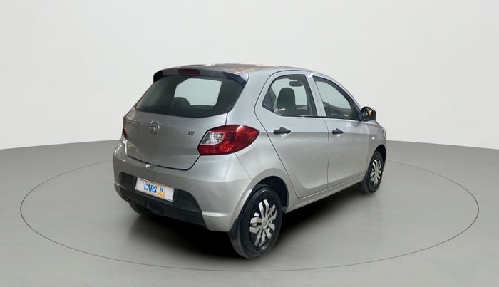 2017 Tata Tiago XE DIESEL, Diesel, Manual, 51,810 km, Right Back Diagonal