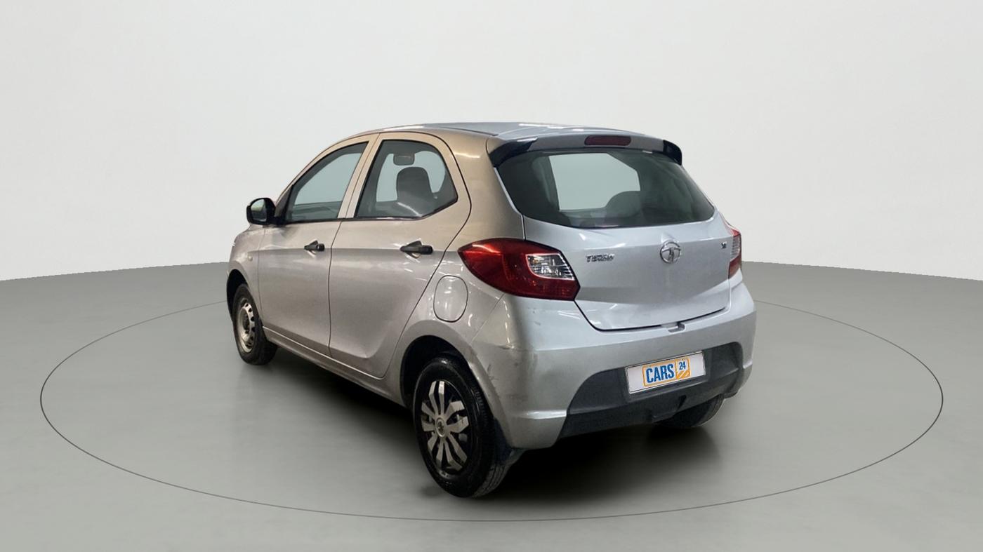 2017 Tata Tiago XE DIESEL, Diesel, Manual, 51,810 km, Left Back Diagonal