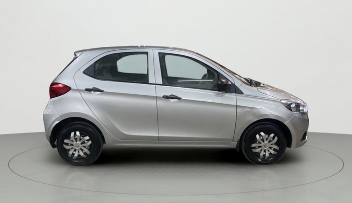 2017 Tata Tiago XE DIESEL, Diesel, Manual, 51,810 km, Right Side View