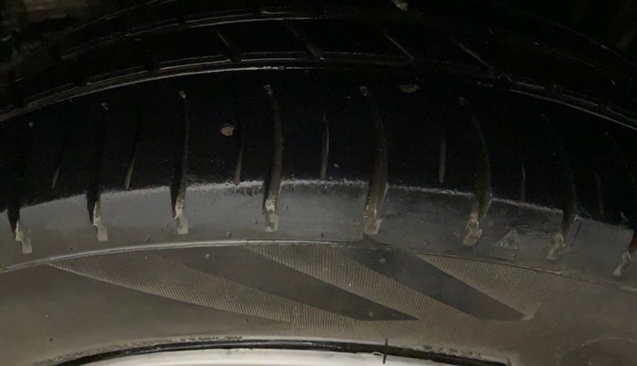2021 Tata Tiago XT PETROL, Petrol, Manual, 72,428 km, Left Rear Tyre Tread