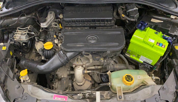 2021 Tata Tiago XT PETROL, Petrol, Manual, 72,428 km, Engine View