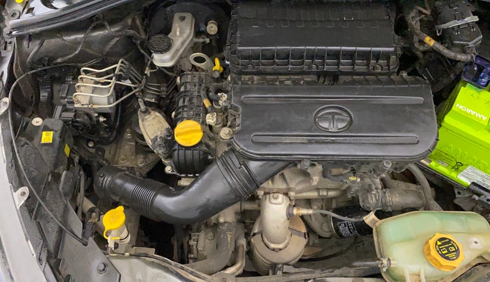 2021 Tata Tiago XT PETROL, Petrol, Manual, 72,428 km, Engine View - Right