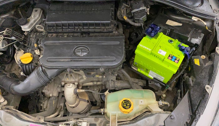 2021 Tata Tiago XT PETROL, Petrol, Manual, 72,428 km, Engine View - Left