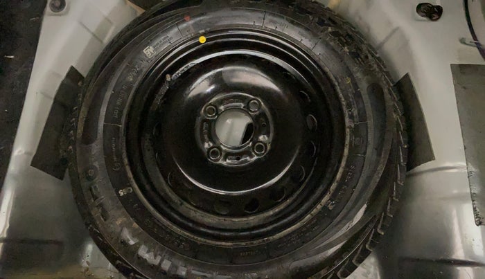 2021 Tata Tiago XT PETROL, Petrol, Manual, 72,428 km, Spare Tyre