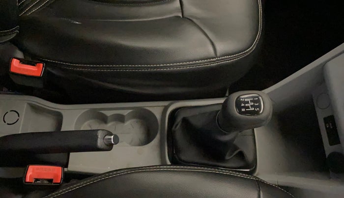 2021 Tata Tiago XT PETROL, Petrol, Manual, 72,428 km, Gear Lever