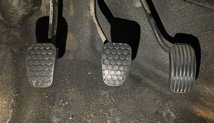 2021 Tata Tiago XT PETROL, Petrol, Manual, 72,428 km, Pedals