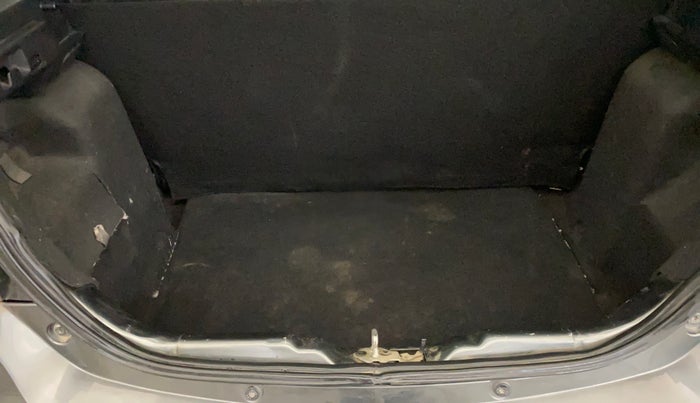 2021 Tata Tiago XT PETROL, Petrol, Manual, 72,428 km, Boot Inside