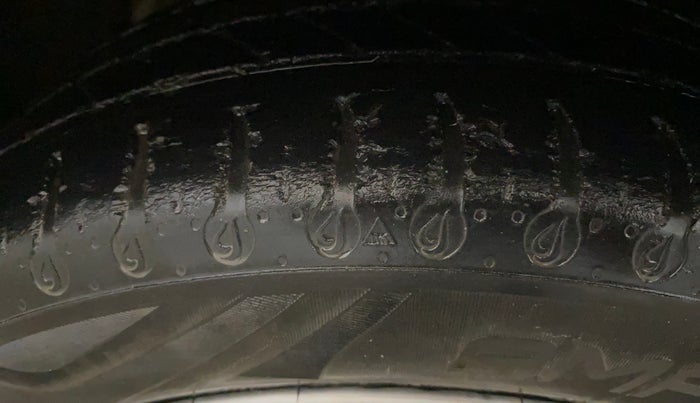 2021 Tata Tiago XT PETROL, Petrol, Manual, 72,428 km, Left Front Tyre Tread