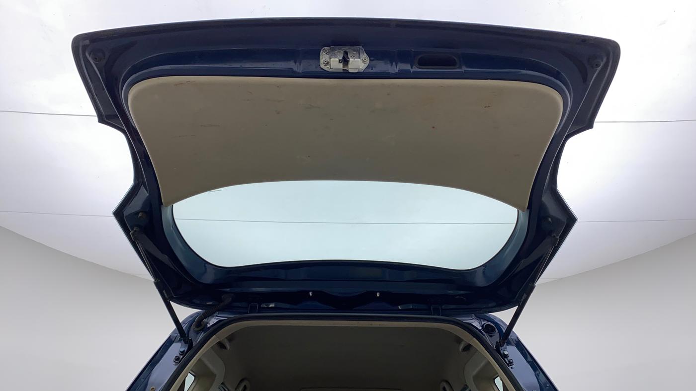 2018 Maruti Ertiga VDI SHVS, Diesel, Manual, 66,972 km, Boot Door Open