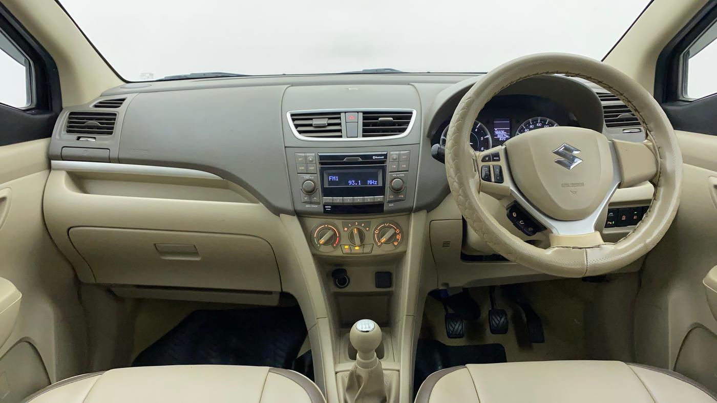 2018 Maruti Ertiga VDI SHVS, Diesel, Manual, 66,972 km, Dashboard