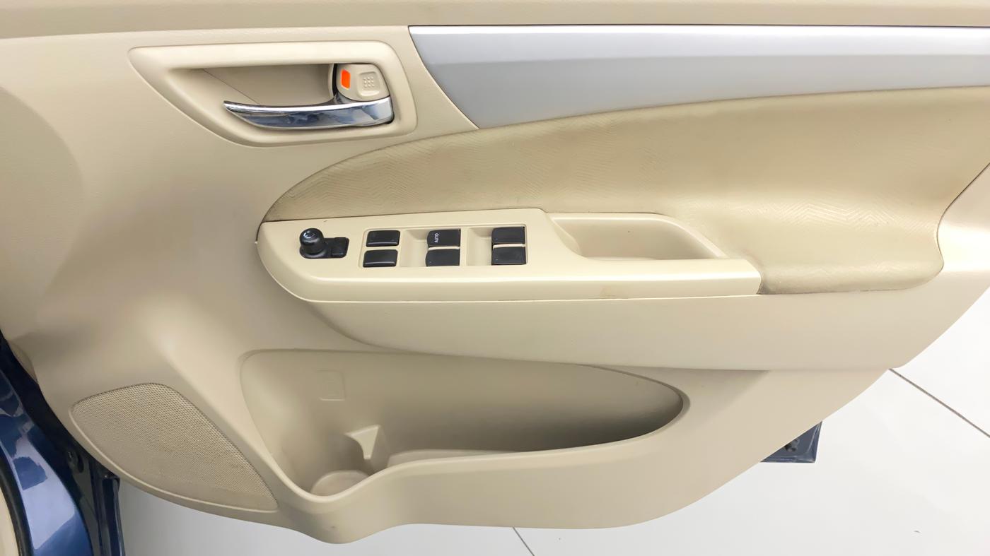 2018 Maruti Ertiga VDI SHVS, Diesel, Manual, 66,972 km, Driver Side Door Panels Control