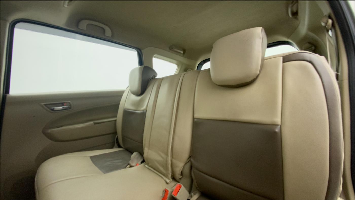 2018 Maruti Ertiga VDI SHVS, Diesel, Manual, 66,972 km, Right Side Rear Door Cabin