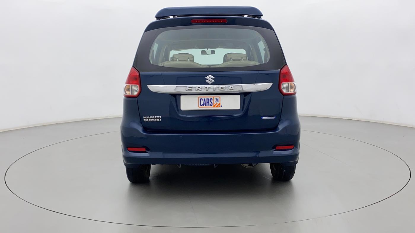 2018 Maruti Ertiga VDI SHVS, Diesel, Manual, 66,972 km, Back/Rear