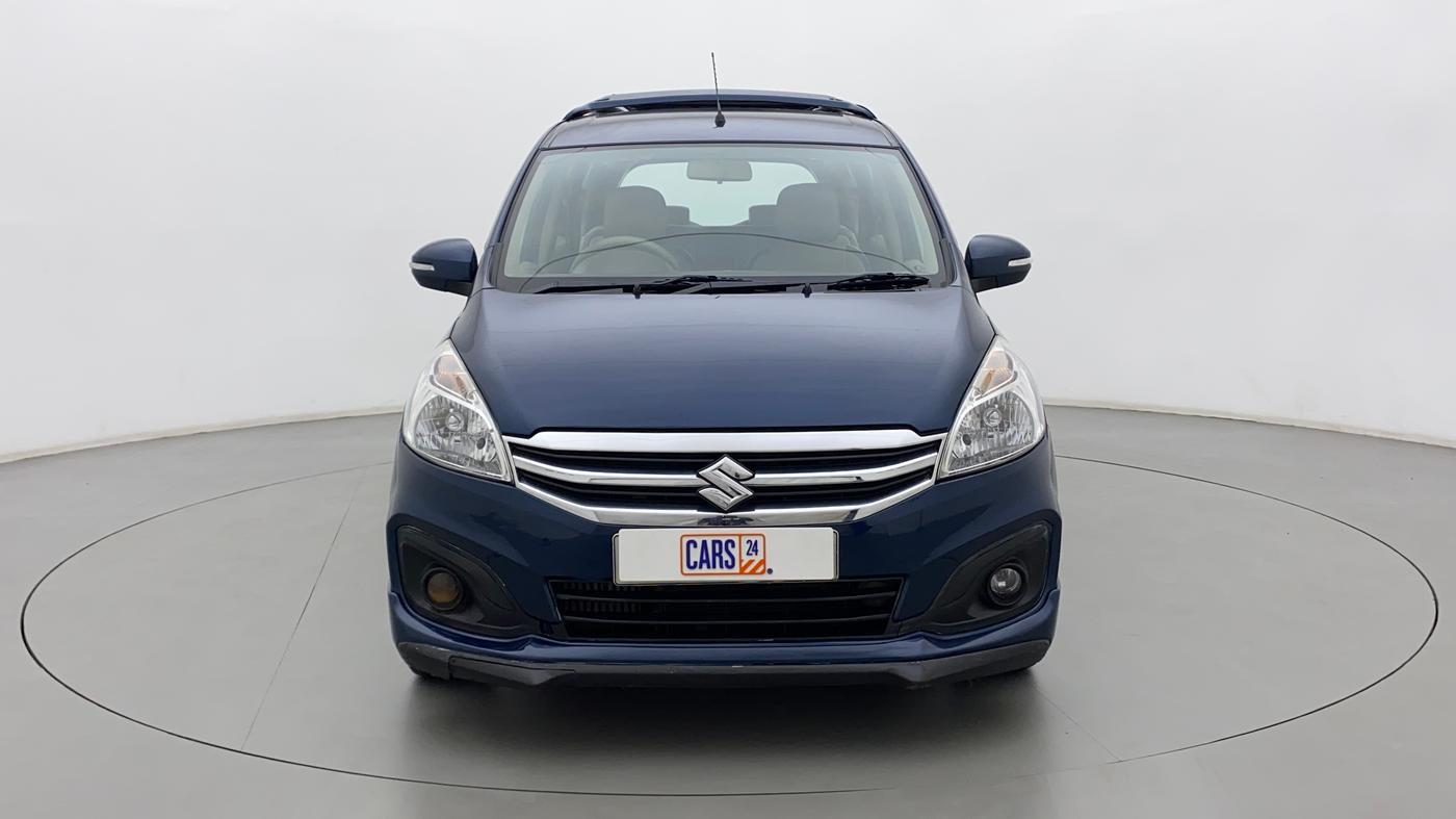 2018 Maruti Ertiga VDI SHVS, Diesel, Manual, 66,972 km, Front
