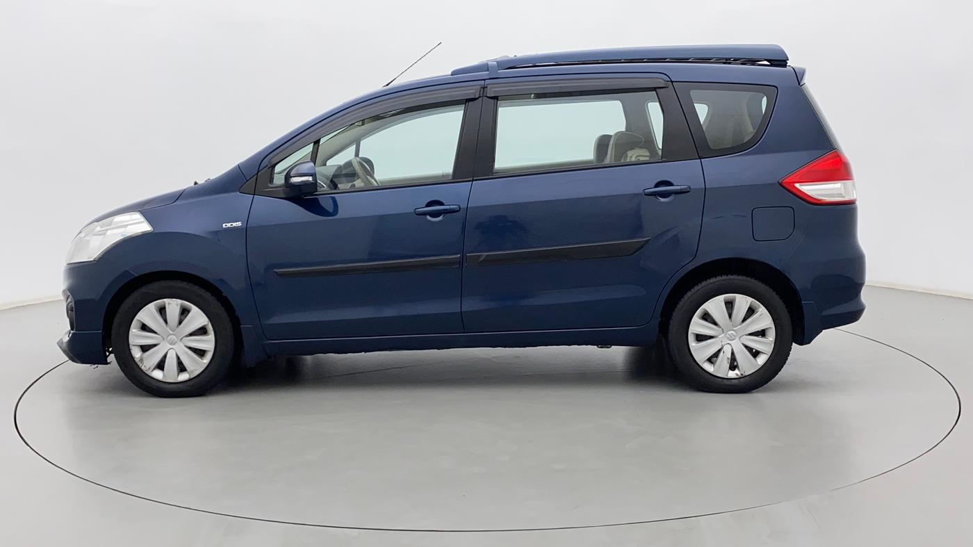 2018 Maruti Ertiga VDI SHVS, Diesel, Manual, 66,972 km, Left Side