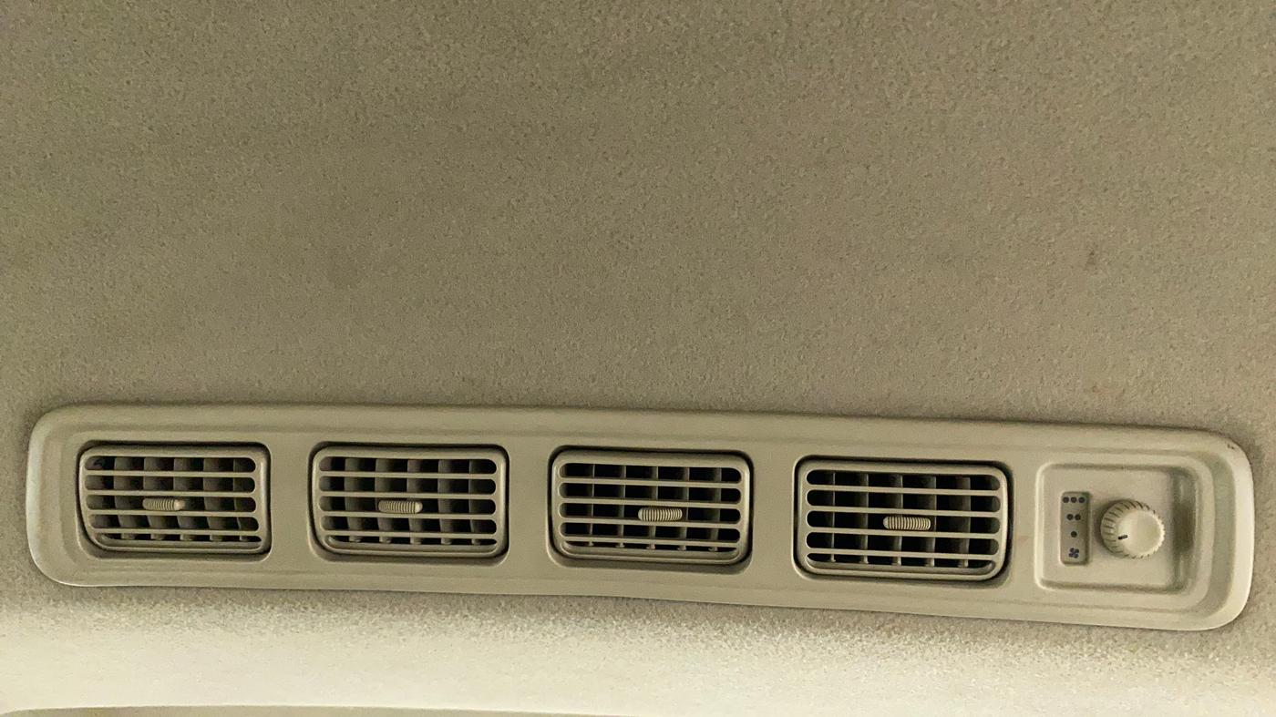 2018 Maruti Ertiga VDI SHVS, Diesel, Manual, 66,972 km, Rear AC Vents