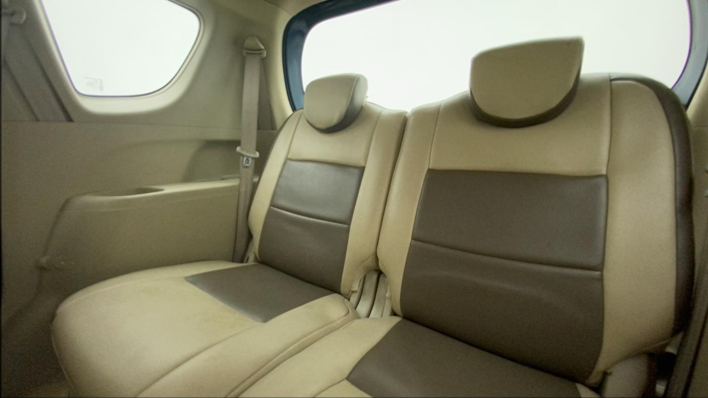 2018 Maruti Ertiga VDI SHVS, Diesel, Manual, 66,972 km, Third Seat Row ( optional )