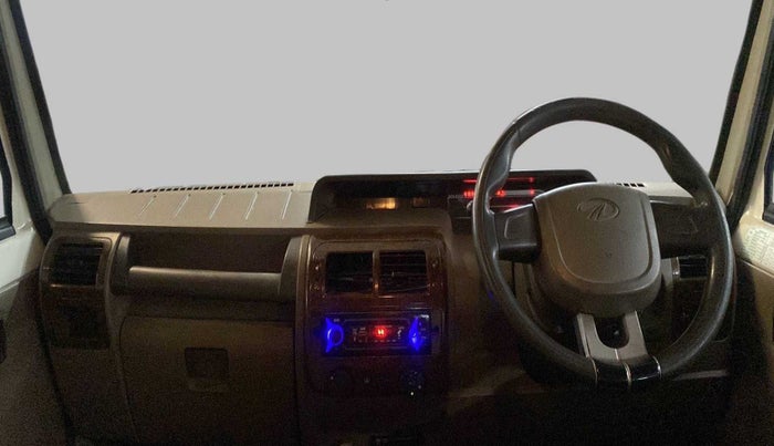 2013 Mahindra Bolero SLX BS IV, Diesel, Manual, 83,495 km, Dashboard