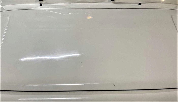 2013 Mahindra Bolero SLX BS IV, Diesel, Manual, 83,495 km, Bonnet (hood) - Minor scratches