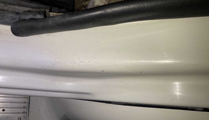2013 Mahindra Bolero SLX BS IV, Diesel, Manual, 83,495 km, Left C pillar - Minor scratches