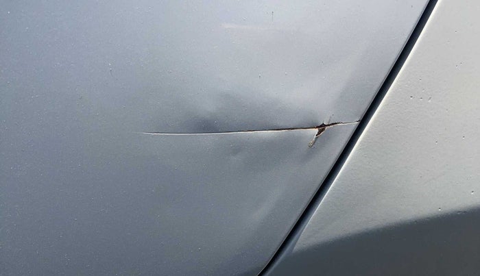 2018 Maruti Swift VXI AMT, Petrol, Automatic, 26,007 km, Rear left door - Minor scratches