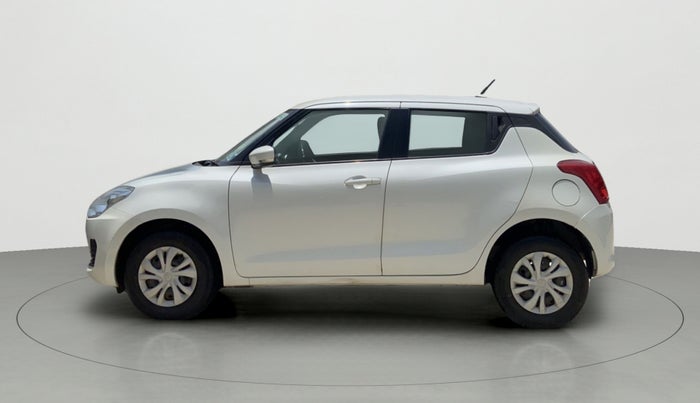 2018 Maruti Swift VXI AMT, Petrol, Automatic, 26,007 km, Left Side