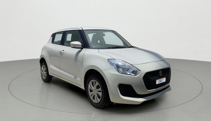 2018 Maruti Swift VXI AMT, Petrol, Automatic, 26,007 km, SRP