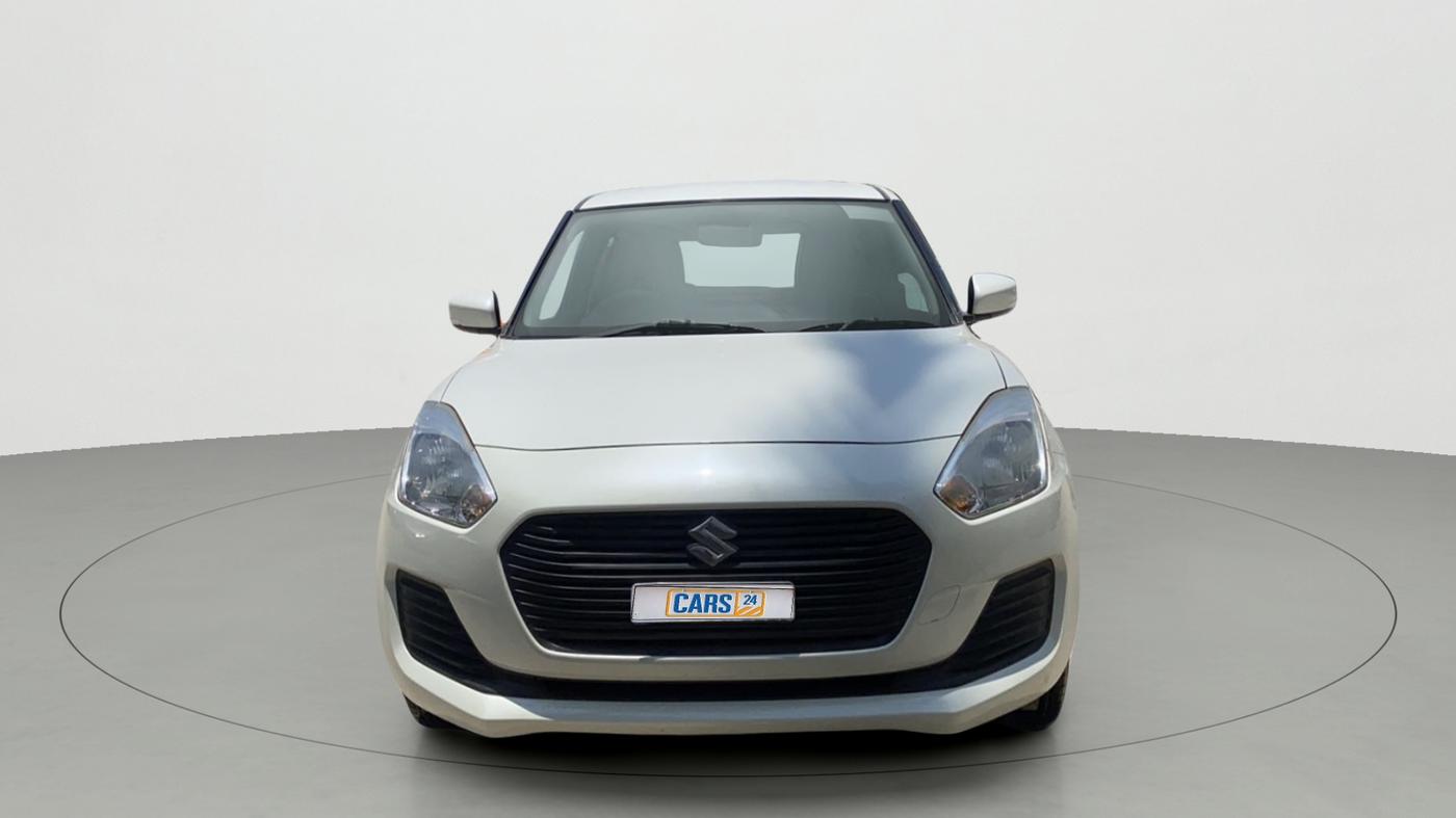 2018 Maruti Swift VXI AMT, Petrol, Automatic, 26,007 km, Front
