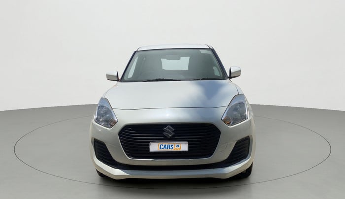 2018 Maruti Swift VXI AMT, Petrol, Automatic, 26,007 km, Front