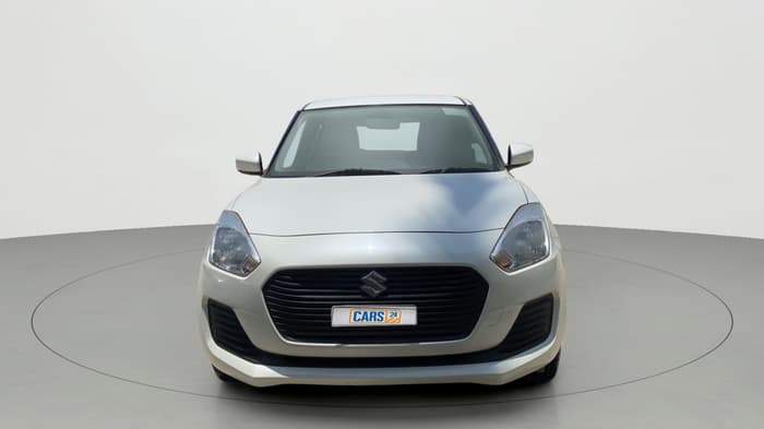 2018 Maruti Swift VXI AMT, Petrol, Automatic, 26,007 km, Front