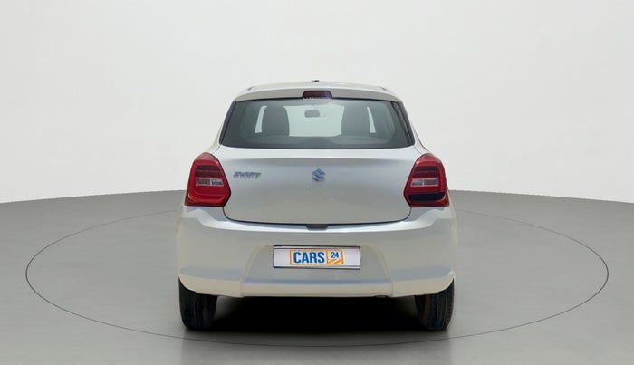 2018 Maruti Swift VXI AMT, Petrol, Automatic, 26,007 km, Back/Rear