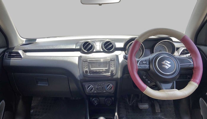 2018 Maruti Swift VXI AMT, Petrol, Automatic, 26,007 km, Dashboard