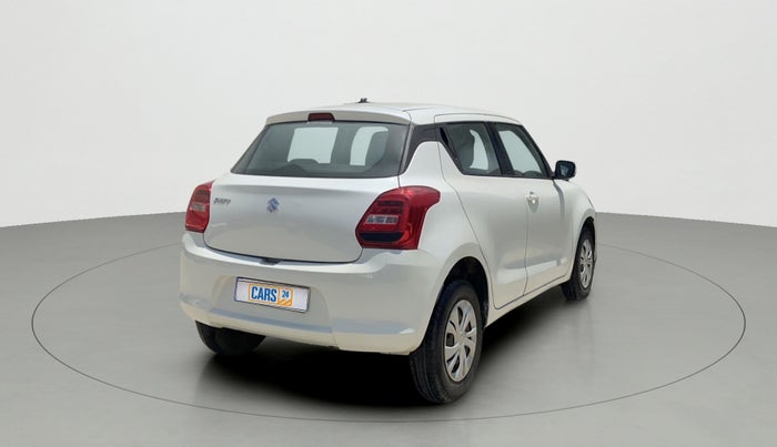 2018 Maruti Swift VXI AMT, Petrol, Automatic, 26,007 km, Right Back Diagonal