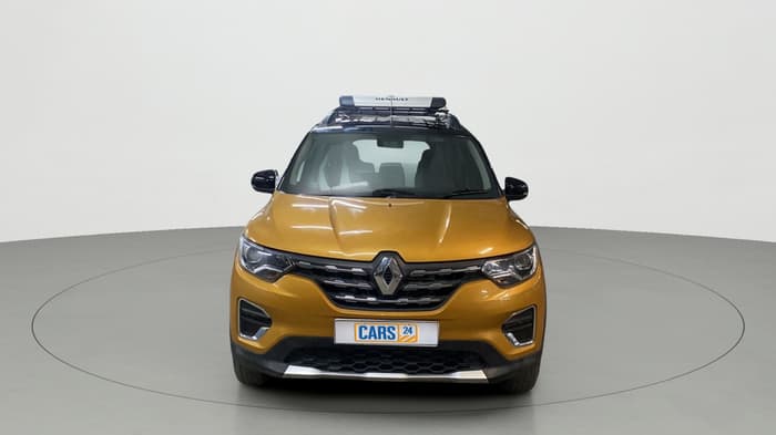 2021 Renault TRIBER RXZ DUAL TONE, Petrol, Manual, 24,236 km, Front