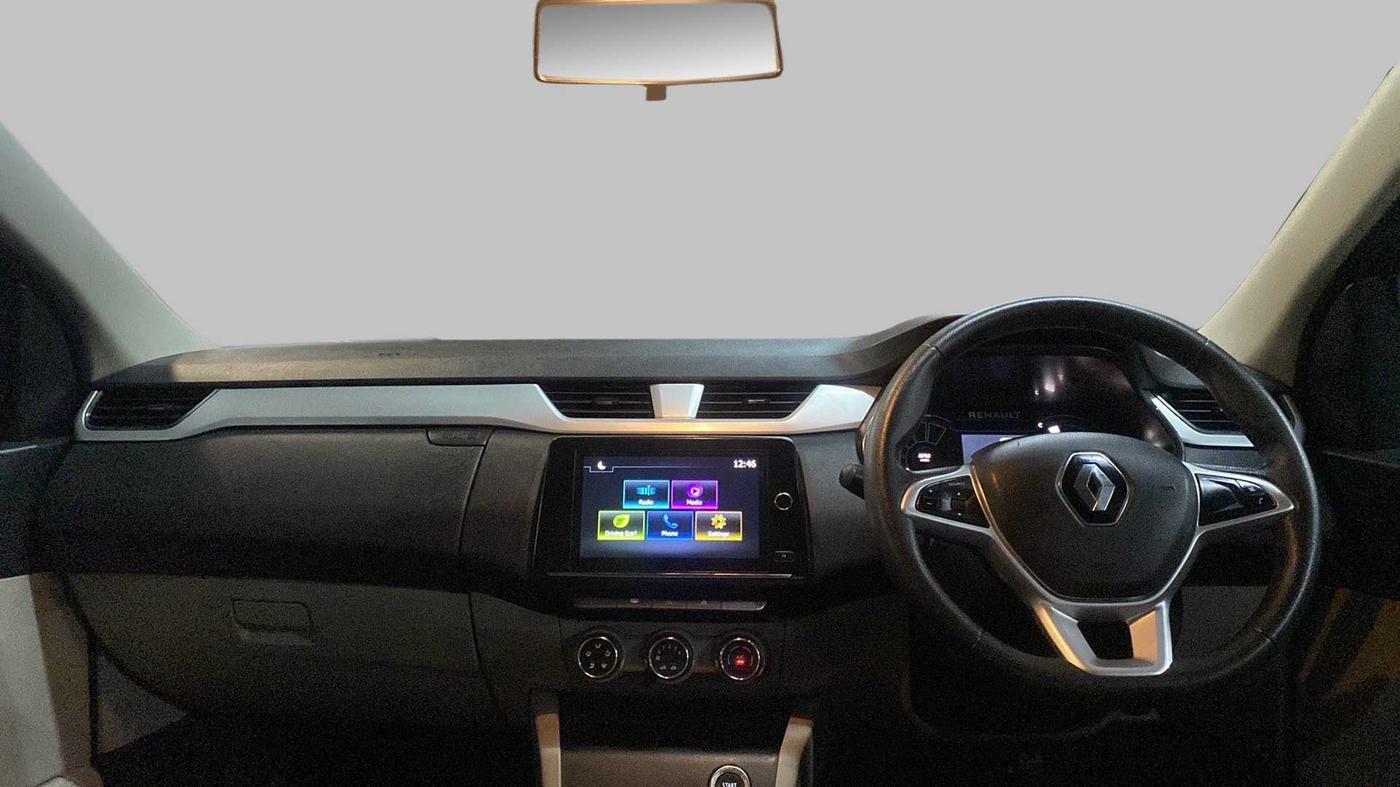 2021 Renault TRIBER RXZ DUAL TONE, Petrol, Manual, 24,236 km, Dashboard