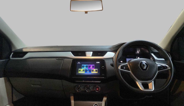 2021 Renault TRIBER RXZ DUAL TONE, Petrol, Manual, 24,236 km, Dashboard