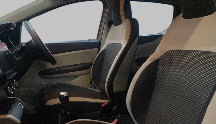 2021 Renault TRIBER RXZ DUAL TONE, Petrol, Manual, 24,236 km, Right Side Front Door Cabin