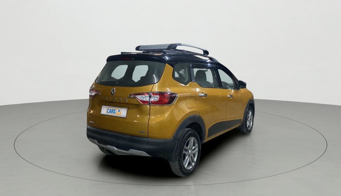 2021 Renault TRIBER RXZ DUAL TONE, Petrol, Manual, 24,236 km, Right Back Diagonal