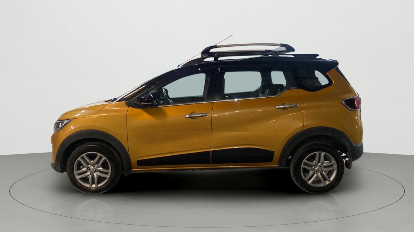 2021 Renault TRIBER RXZ DUAL TONE, Petrol, Manual, 24,236 km, Left Side