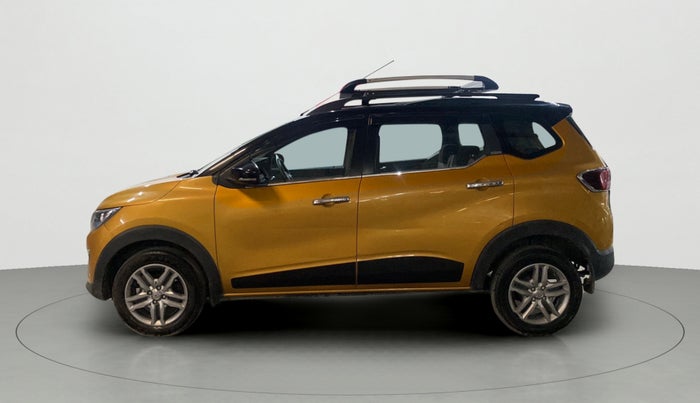 2021 Renault TRIBER RXZ DUAL TONE, Petrol, Manual, 24,236 km, Left Side