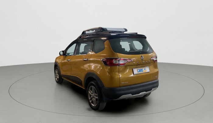 2021 Renault TRIBER RXZ DUAL TONE, Petrol, Manual, 24,236 km, Left Back Diagonal